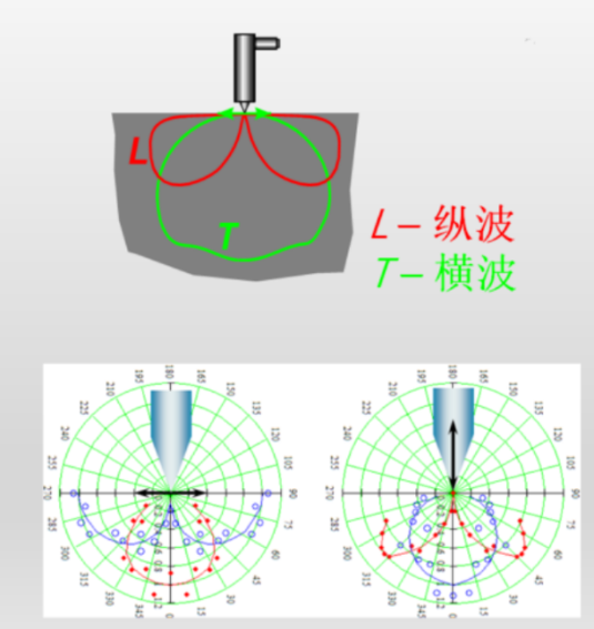 横波传感器